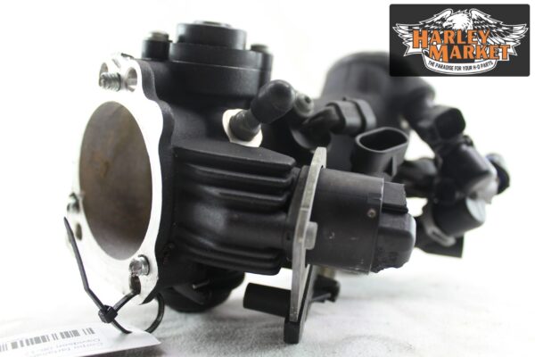Corpo farfallato iniezione Harley Davidson 06-17 - immagine 11