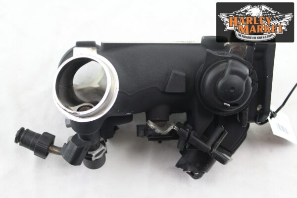 Corpo farfallato iniezione Harley Davidson 06-17 - immagine 3