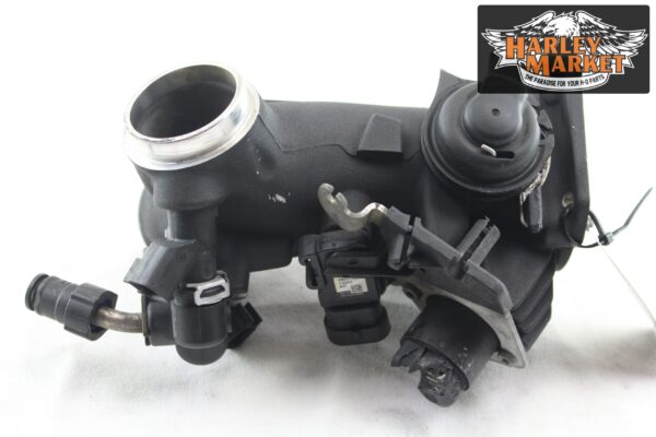Corpo farfallato iniezione Harley Davidson 06-17 - immagine 4