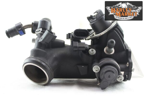 Corpo farfallato iniezione Harley Davidson 06-17 - immagine 7