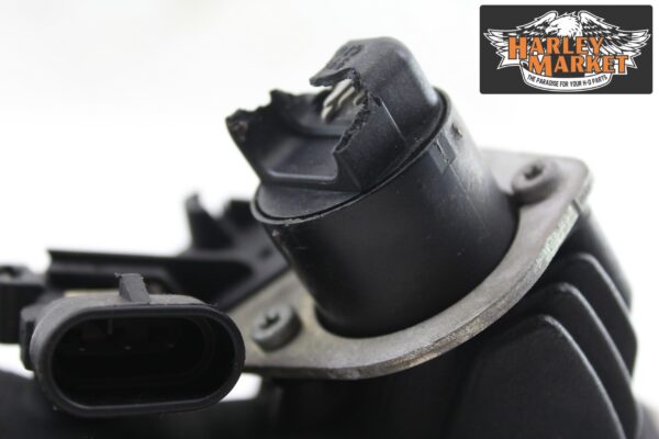 Corpo farfallato iniezione Harley Davidson 06-17 - immagine 8