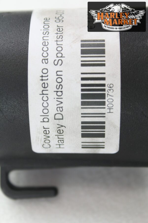 Cover blocchetto accensione Harley Davidson Sportster 95-03 - Image 6