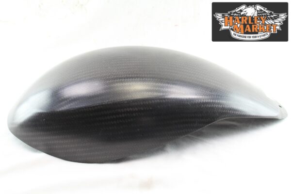 Cover carbonio airbox Harley-Davidson V-Rod VRSC A-B-R-D-SE - immagine 2