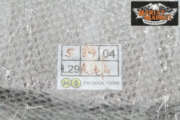 Cover carbonio airbox Harley-Davidson V-Rod VRSC A-B-R-D-SE - immagine 7
