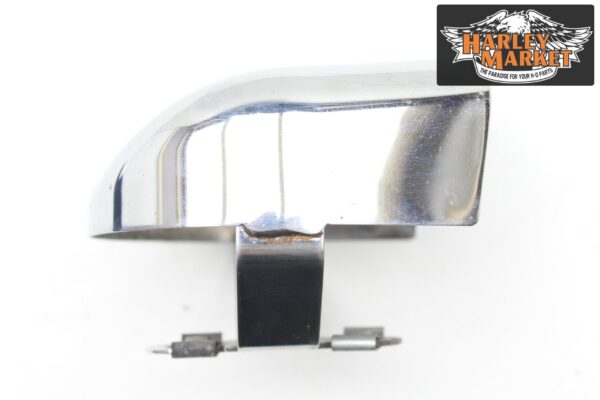 Cover clacson laterale cromato Harley Davidson - immagine 4