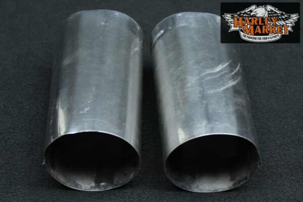 Cover forcelle Harley Davidson FLS FLH FLT 1984-2017 - Image 2