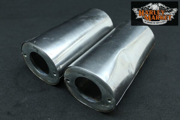 Cover forcelle Harley Davidson FLS FLH FLT 1984-2017 - Image 3