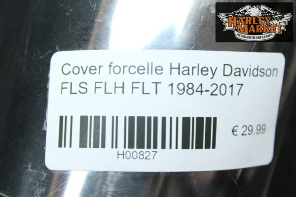 Cover forcelle Harley Davidson FLS FLH FLT 1984-2017 - Image 6