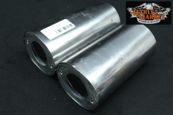 Cover forcelle Harley Davidson FLS FLH FLT 1984-2017 - Image 7