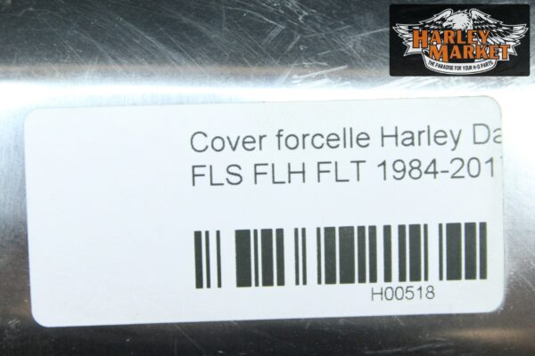 Cover forcelle Harley Davidson FLS FLH FLT 1984-2017 - Image 9