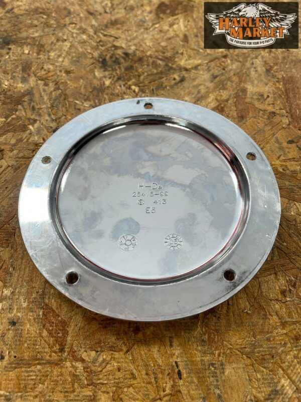 Cover ispezione frizione Harley Davidson Softail 1450 - Image 2