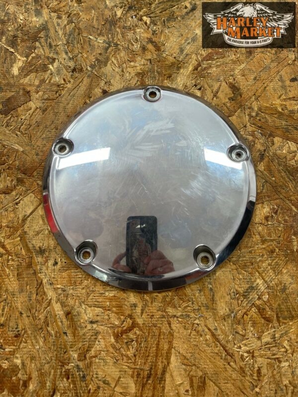 Cover ispezione frizione Harley Davidson Softail 1450 - Image 4