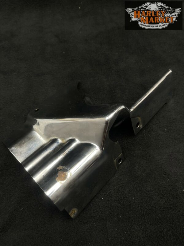 Cover laterale cambio-motore Harley Davidson 1450 Twin Cam 88Ba - immagine 2