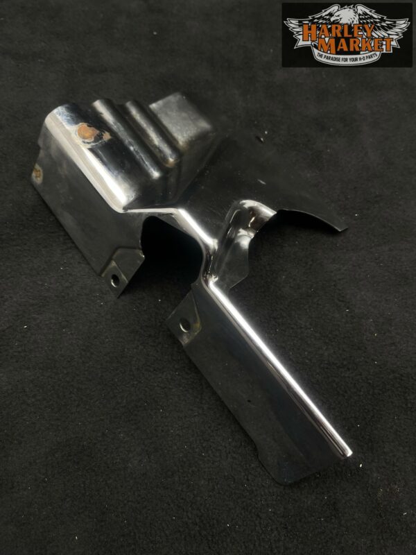 Cover laterale cambio-motore Harley Davidson 1450 Twin Cam 88Ba - immagine 3