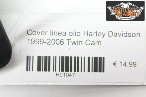 Cover linea olio Harley Davidson 1999-2006 Twin Cam - Image 6