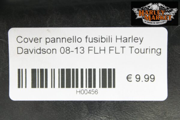 Cover pannello fusibili Harley Davidson 08-13 FLH FLT Touring - Image 7