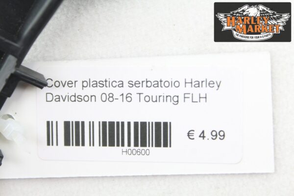 Cover plastica serbatoio Harley Davidson 08-16 Touring FLH - immagine 5