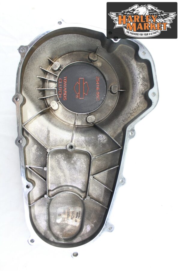 Cover primaria Harley Davidson Touring 07-15 - immagine 8