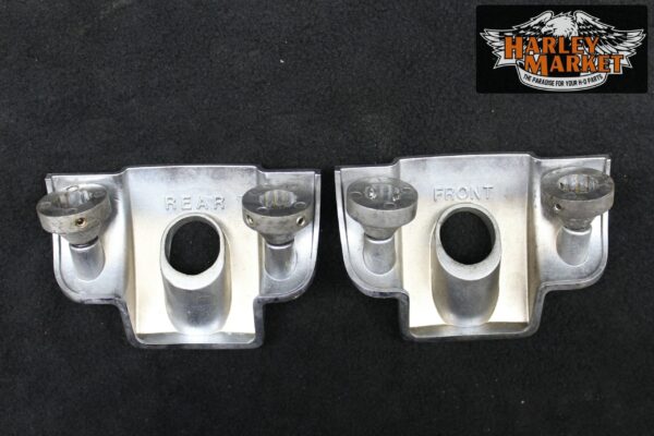 Cover teste candele Harley Davidson Twin Cam 88" 1450cc - immagine 4