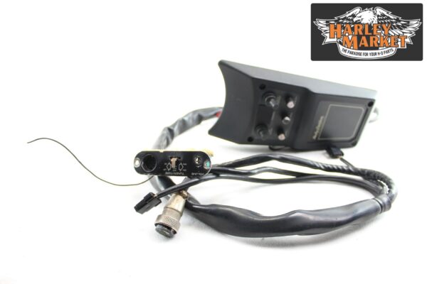 Dashboard serbatoio CB Intercom Audio System Harley Davidson Electra - immagine 2
