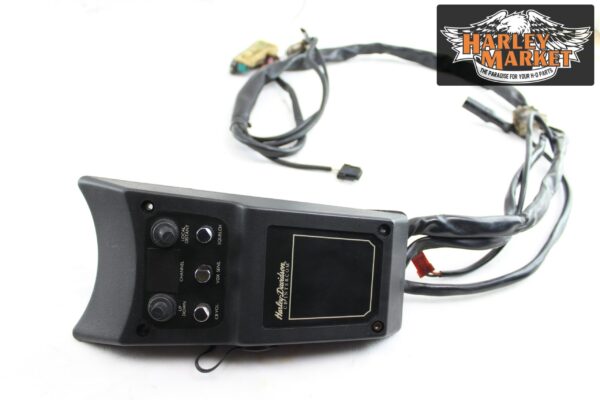 Dashboard serbatoio CB Intercom Audio System Harley Davidson Electra - immagine 3