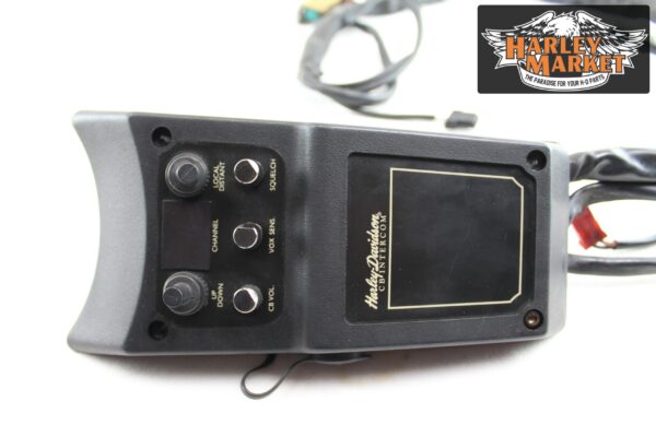 Dashboard serbatoio CB Intercom Audio System Harley Davidson Electra - immagine 4