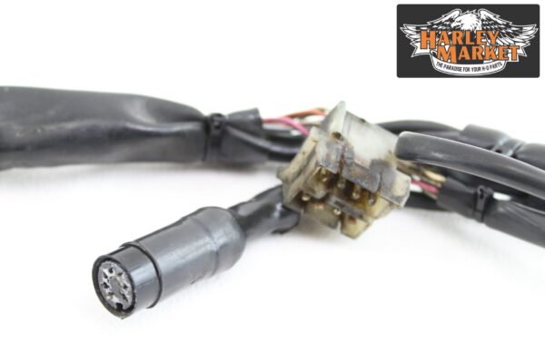 Dashboard serbatoio CB Intercom Audio System Harley Davidson Electra - immagine 5
