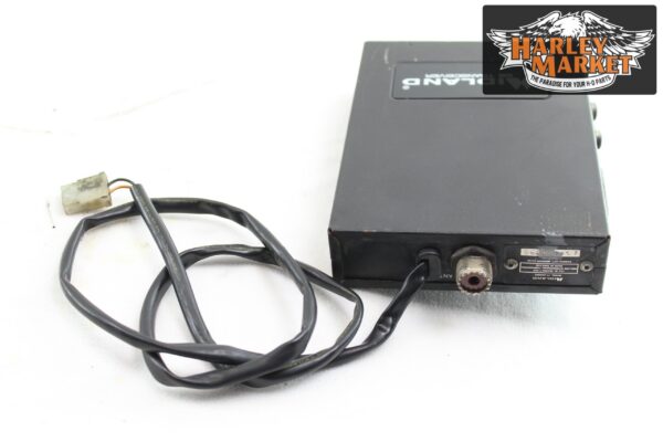 Dashboard serbatoio CB Intercom Audio System Harley Davidson Electra - immagine 9
