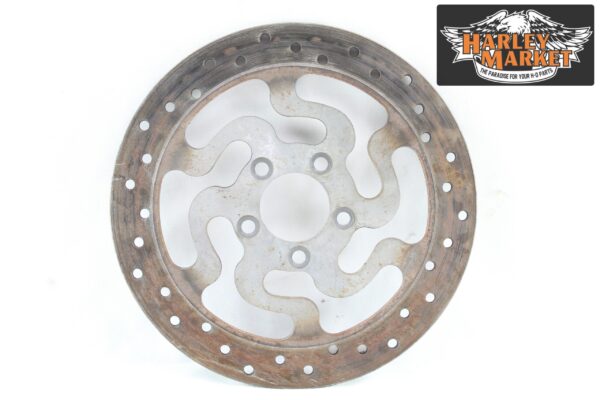 Disco freno posteriore Brembo  Harley Davidson 08-22 Touring 11.8" - immagine 3