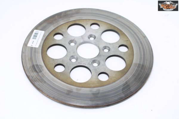 Disco freno posteriore Harley daviddson 290mm 5 fori - immagine 3