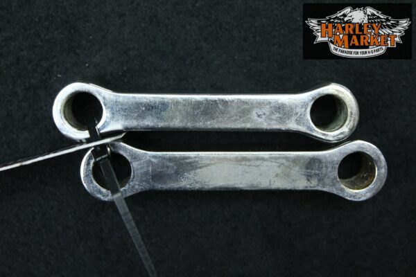 Distanziali adattatori parafango anteriore Harley Davidson Sportster - immagine 3