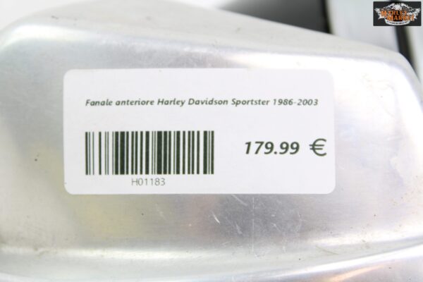 Fanale anteriore Harley Davidson Sportster 1986-2003 - immagine 8