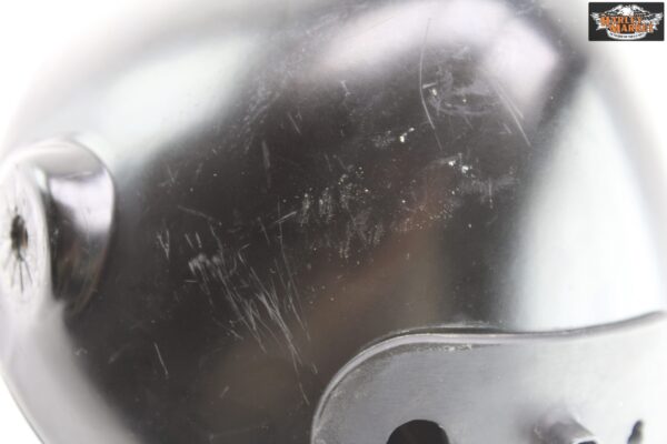 Fanale moto Anteriore attacchi laterali 9 pollici - immagine 5