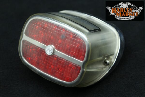 Fanale posteriore Harley Davidson 99-06 Road King - immagine 2