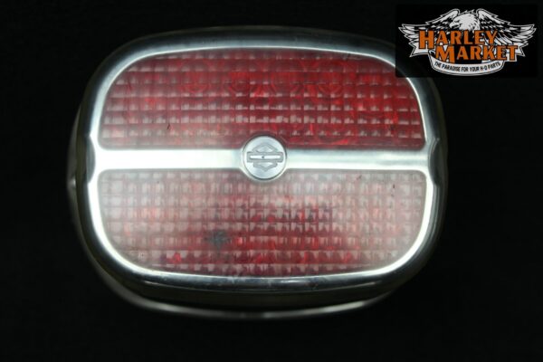 Fanale posteriore Harley Davidson 99-06 Road King - immagine 4