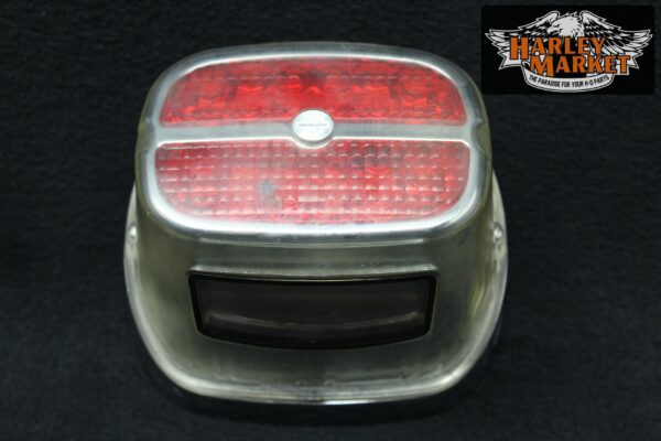 Fanale posteriore Harley Davidson 99-06 Road King - immagine 5