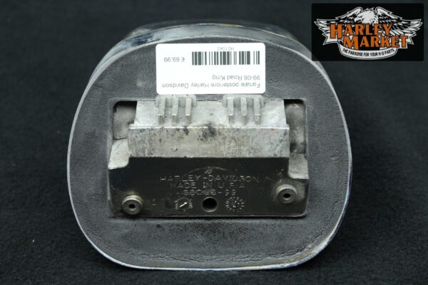 Fanale posteriore Harley Davidson 99-06 Road King - immagine 6