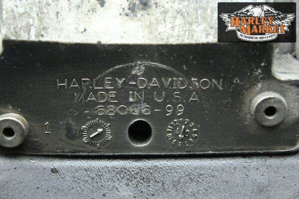 Fanale posteriore Harley Davidson 99-06 Road King - immagine 7