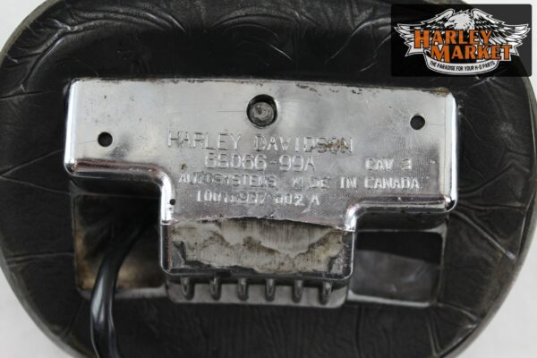 Fanale posteriore led Harley Davidson Road King Electra Glide Sportster - immagine 4