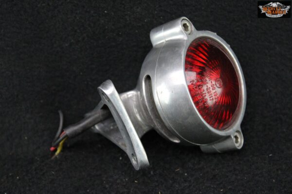 Fanale posteriore luce targa universale moto