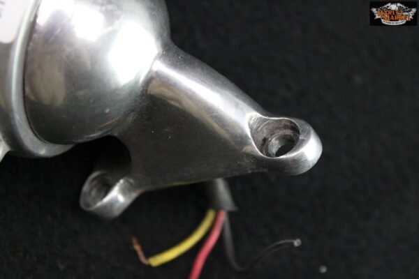 Fanale posteriore luce targa universale moto - immagine 4