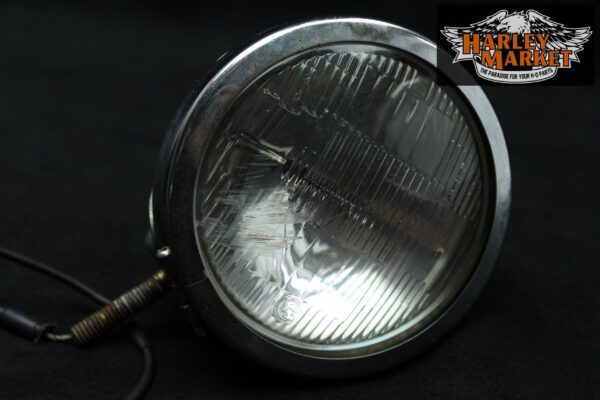 Fanalino aggiuntivo anteriore Harley Davidson FLH 83-05 - immagine 2