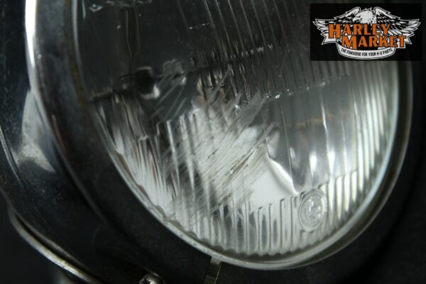 Fanalino aggiuntivo anteriore Harley Davidson FLH 83-05 - immagine 3