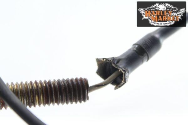 Fanalino aggiuntivo anteriore Harley Davidson FLH 83-05 - immagine 4