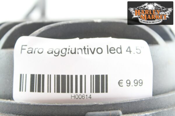 Faro aggiuntivo led 4.5" - immagine 5