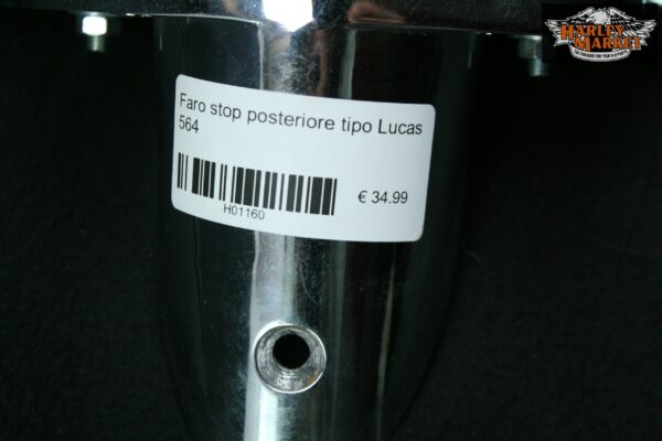 Faro stop posteriore tipo Lucas 564 - immagine 6