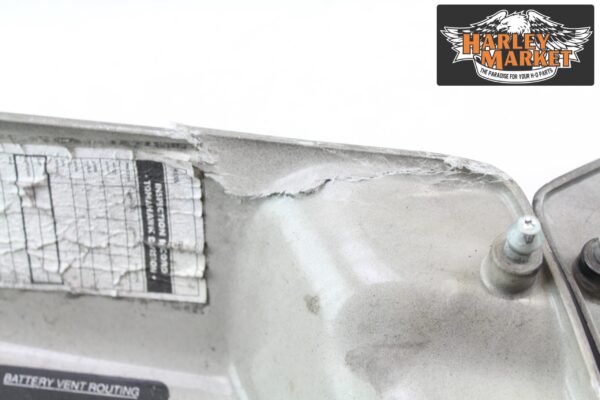Fianchetti laterali Harley Davidson Touring 1997-2005 - immagine 10