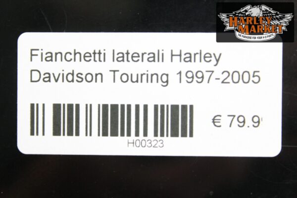 Fianchetti laterali Harley Davidson Touring 1997-2005 - immagine 11