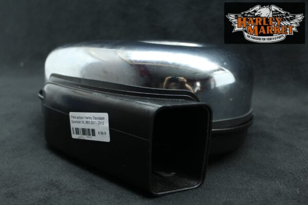 Filtro airbox Harley Davidson Sportster XL 883 2011-2012 - immagine 2