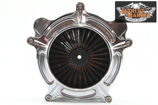 Filtro aria Roland Sans Turbine Harley Davidson Softail Touring - immagine 2
